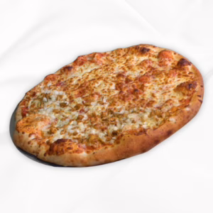 Pizza Vegana Alho - 16cm