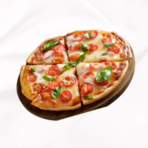 Pizza Vegana Marguerita - 16cm