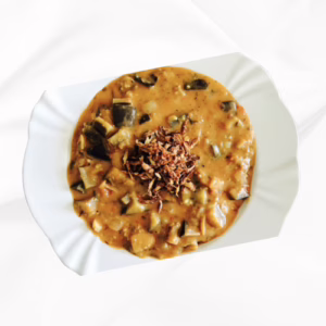 Strogonoff de Berinjela Vegano - 300g