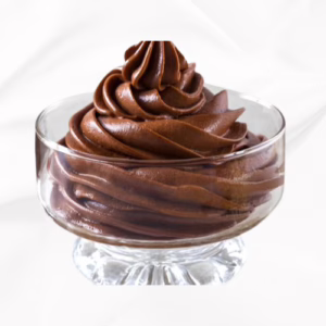 Mousse de Chocolate Vegana - 150g